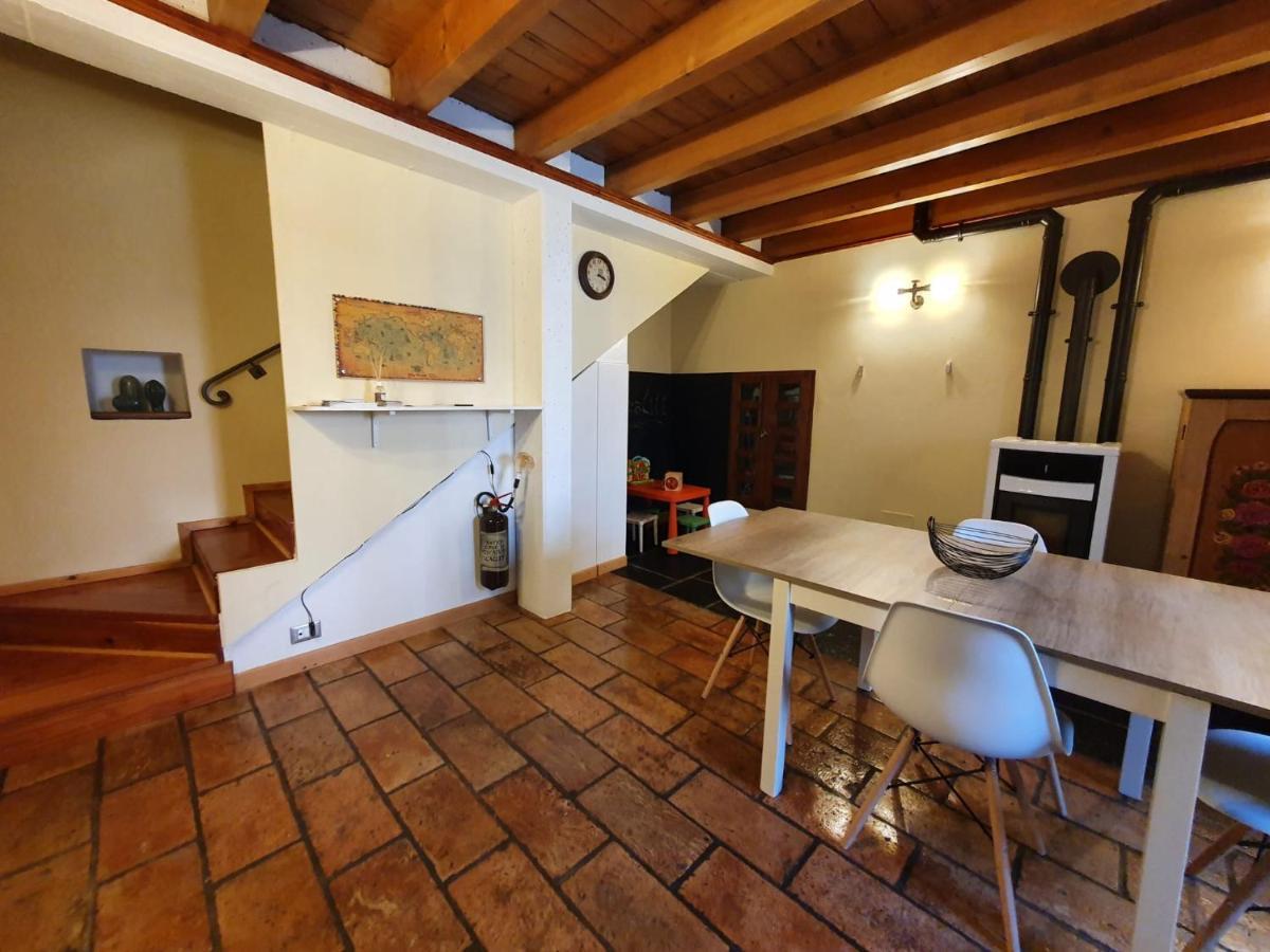 I Scalitt By Quokka 360 - Como Lake Typical House In The Fishing Village Carate Urio 外观 照片